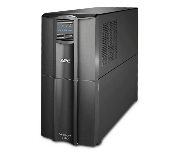 APC SMT3000IC SmartUPS 3kVA / 2.7kW Tower SmartConnect - 525907 - zdjęcie